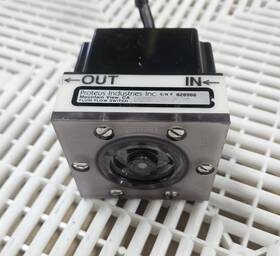 Fs115 Proteus Industries 3 Gpm Fluid Flow Switch 1/2 Inch Npt
