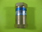 249b-6pp Psi Valve -- 3000 Controls Seal Circle Check