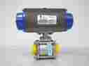 Psr-80-2250 206339 Triclamp Sanitary Pbm Pneumatic Valve Actuator And 2 Ss 316 New