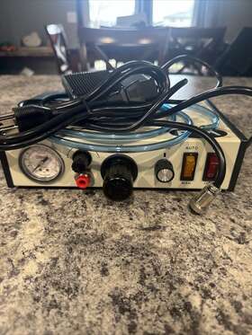 Tds982-i Pva Mint 100psi Bench Top Controller Coating Regulator Manual Or Auto