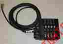 Pvl-b1016187w1 Parker Pvl 4 Solenoid Stacking Valve Assembly Complete New