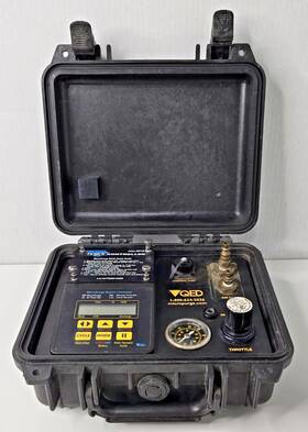 Mp10 Qed Environmental Systems Micropurge Digital Controller Series Untested