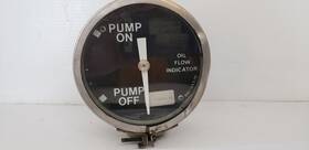 Cs-13882-91 Qualitrol Dal-042-70 Oil Flow Indicator