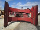 Ra320n Auramo Paper Roll Clamp
