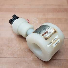Rvl200-w4xnn Racine Flow Meter 20.00ma 200.00 Gpm - Used