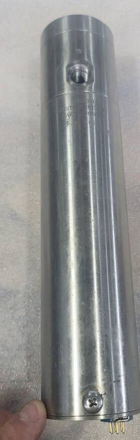 X-00020 Ramapo Instrument Company Flowmeter Model Mark