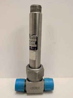 V34ss Rampo Ramapo Mark V-3/4-ss Flow Meter 0.4 To 4 Gpm-reconditioned