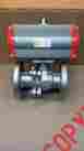 Rat075sa Rfs Controls 1-1 2 Ball Valve With Pneumatic Actuator