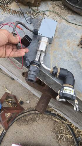 Raven 063-0159-470 Rfm Flow Meter