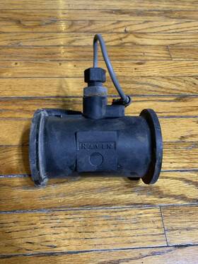 063-0172-058 Raven Flowmeter Rfm-15 Flanged High Pulse -m200/1.5 Inch Fpt Connection 063-0172-058 Raven Flowmeter Rfm-15 Flanged High Pulse -m200/1.5 Inch Fpt Connection