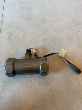 063-0173-867 Raven Rfm60s Stainless Steel Flowmeter 1-1/2 Inch Fpt Ports 1-60 Gpm -