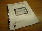 Rca-203605 Badger Meter Instruction Manual