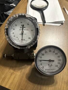 71-r-20-1 Rcm 1/4 -71-r-20-1 Air Scfm Gauge Inch -71r-20 1