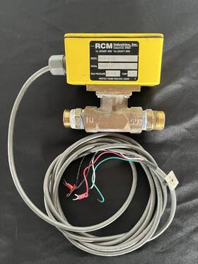 4-11-4-1s2 Rcm Ind. 1/4-11-4-1s2 Industries Series 1000 Hazardous Location Flow Switch