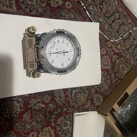 2-71-l-2 Rcm Industries 1/2-71-vdl Adi 1/2-71-l-2- Flow Meter