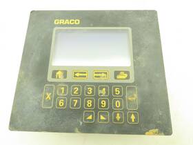 Oemln000 Red Lion Gl350 Graco Precision Mix Ii Graphical Operator Pump Control Terminal