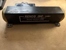 Ren-23-4w Renco Inc Controls Ren23-4w / Ren234w