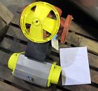 D962 Resun Plug Type Flanged