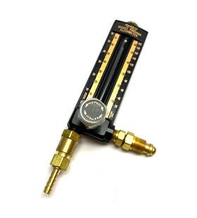 Fm5559a Rexarc Nitrogen Argon Helium Co2 Cfh Flowmeter