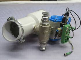 Elr.mp1.2ms.000.3d.blau Riegler 350.911/103688 Flow Meter T263446