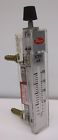 Rma-10-tmv Dwyer Flowmeter Polycarbonate 20-200