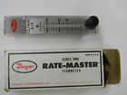 Rma-11-ssv Dwyer New Flowmeter Air