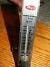 Rma-21-ssv Dwyer Lpm Air Flowmeter Gage Meter Laboratory Psi Fitting Tube