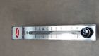 Rmb-53-ssv Dwyer Instruments Flowmeter With Ss Valve Scfh Air