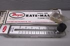 Rmb-85-ssv Dwyer Rate Master Flowmeter