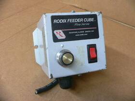 121-8200 Rodix Fc-90 Plus Feeder Cube Motor Speed Controller 120vac 50 60hz 15a