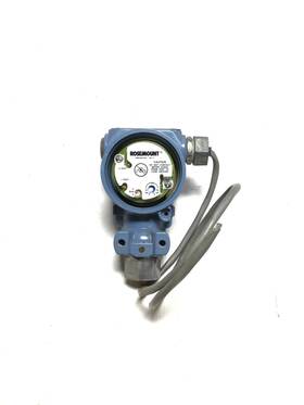 2088g2a22a1b4 Rosemount 2088a4a22a1b4 Pressure Transmitter