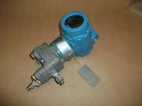 3051cg4a11a1ab4m5e5 Rosemount Hart Meter Used
