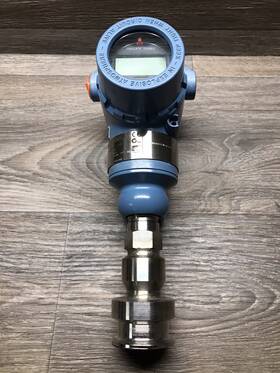 Rosemount 3051tg2f2b21as1m5q4q8 Pressure Transmitter Foundation Fieldbus