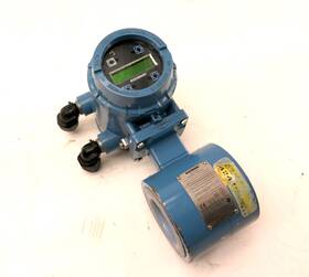 8732ct12n0m4t1 Rosemount 50541u Flow Meter 250vac 60hz 1 Amp Ac 20va 3 Inch