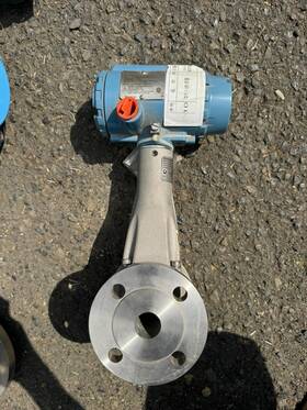 8600df010sa1n2d1e6q4pd Rosemount 1 Inch Vortex Flow Meter. 2019 Model