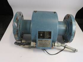8703-tsa040c1 Rosemount High Signal Magnetic Flowtube Size 4 Inch 275psi Used