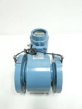 8705tha030p1w0n0l1b3q4 Rosemount Magnetic Flow Meter 3in 40v-dc