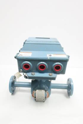 8705tna010c1b1h2 Rosemount 8712ct12m4 Magnetic Flow Meter 1in 115v-ac