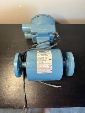 8705tpa005s1w0n0 Rosemount Flow Meter 1/2 Inch Tube