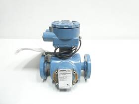 8705tpa010c1w3na Rosemount Magnetic Flow Meter 1in 40v-dc