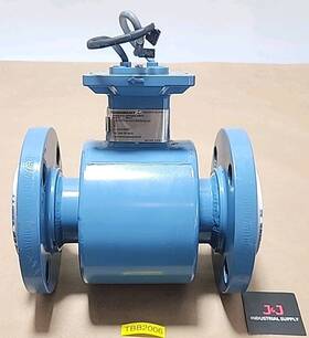 8705tpa020c1m0q4q5q8 Rosemount Magnetic Flowtube -29 C To 60 Warranty