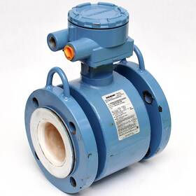 8705tsa030c1n0q4d1w0 Rosemount 8705tsa030c1 Magnetic Flow Meter Flowtube Flanged 3 Inch Sensor 5v Output