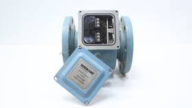 8705tsa040c1g1w1 Rosemount Magnetic Flow Meter 4in