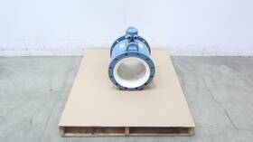 8705tsa100c1w0n0 Rosemount Magnetic Flowtube 10in 150