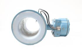 8711tha040r5n0 Rosemount Magnetic Flow Meter 4in