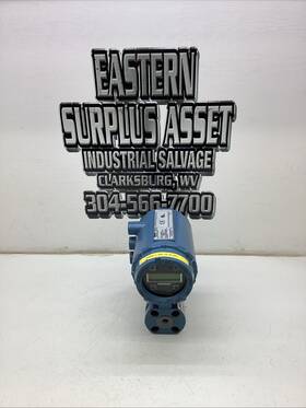 8711tsa005u1naq4 Rosemount Digital Magnetic Flowtube