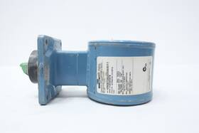 8711tsa020u1nag1 Rosemount Magnetic Flowtube 740psi 40v-dc