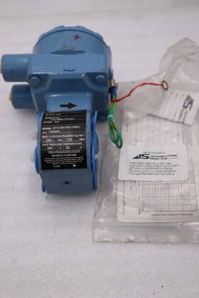 8711tsa15fu1n0g1 Rosemount 8732e Pressure Transmitter Magnetic Flow Meter 3129cc