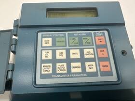8712cr12m4t1 Rosemount 8712 Flow Transmitter 1 Amp 20 Watts