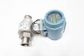8721asa020ua2n0q4 Rosemount 8732emt2a4axm4 Magnetic Flow Meter 2in 40v-dc